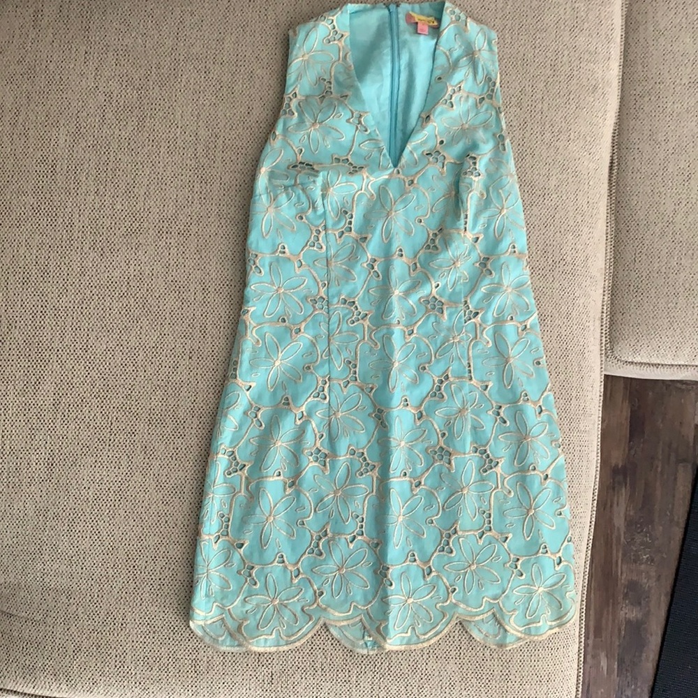 Lily Pulitzer dress